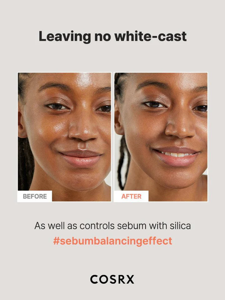 COSRX Vitamin E Vitalizing Sunscreen SPF50+ PA+++ – Broad Spectrum UV Protection (50ml)